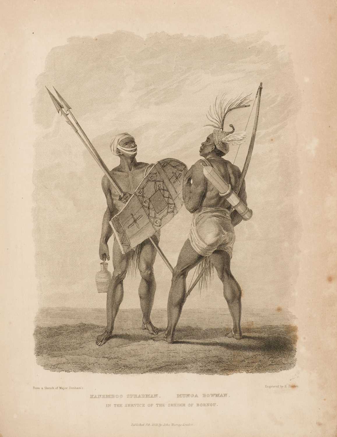 Lot 34 - Sonnini (C. S.). Travels in Upper and Lower Egypt, 1st edition in English, London: J. Debrett, 1800