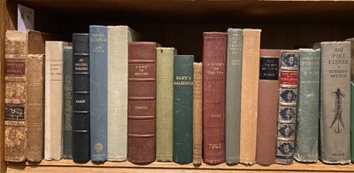 Lot 88 - Walton (Izaak). The Complete Angler, or Contemplative Man's Recreation, 2nd Bagster edition, 1815