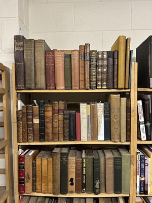 Lot 491 - Freshfield (Douglas W.). The Exploration of the Caucasus, 2 vols, 1st ed, 1896