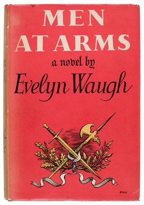Lot 456 - Waugh (Evelyn). Men at Arms, 1st edition, 1962