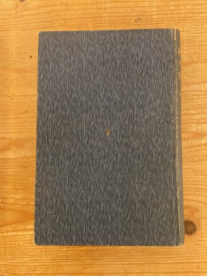 Lot 12 - Carter (Howard & A.. C. Mace). The Tomb of Tut-Ankh-Amen, 2 volumes, 1st edition, 1923-27