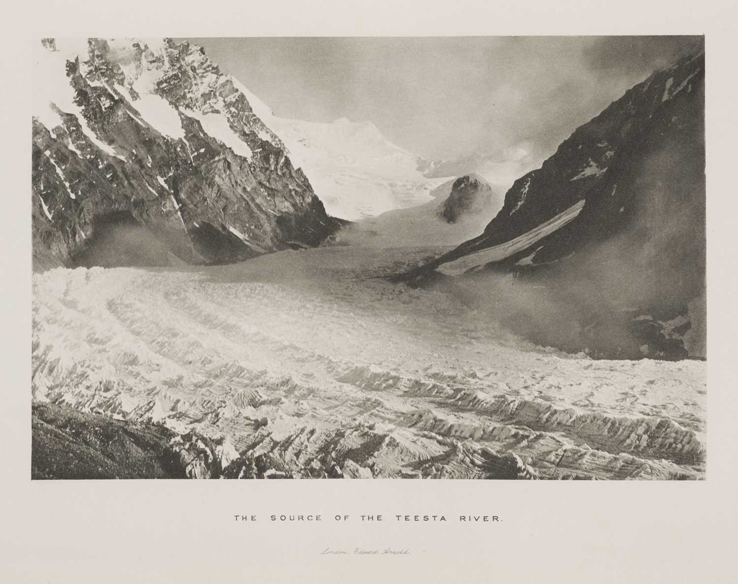 Lot 36 - White (J. Claude). Sikhim & Bhutan, Twenty-One years on the North-East Frontier, 1st edition, 1909