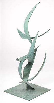 Lot 197 - Coventry (Terence, 1938-2017). Flying Wings III, bronze
