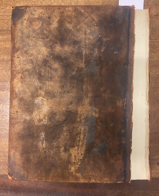 Lot 40 - Camden (William). Britannia sive Florentissimorum Regnorum Angliae, Scotiae, Hiberniae ..., 1607