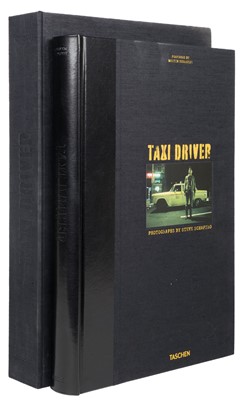 Lot 449 - Taschen Collector's Edition. Taxi Driver, photographs by Steve Schapiro, limited edition, Cologne, 2010