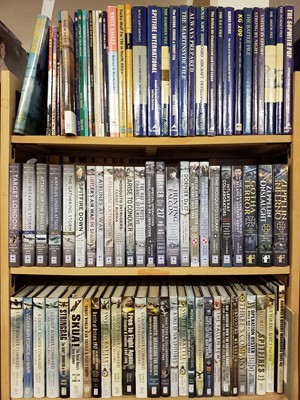 Lot 502 - Military & Aviation. A large collection of modern military & aviation reference