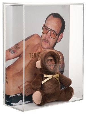Lot 450 - Taschen Collector's Edition. Terryworld, photographs by Terry Richardson, limited edition, Cologne, 2004