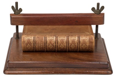 Lot 384 - Fore-edge painting. The Poetical Works of Henry Wadsworth Longfellow, c. 1870