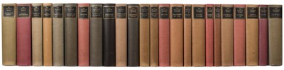 Lot 406 - Dickens (Charles) The Nonesuch Dickens, 24 volumes, 1937-38
