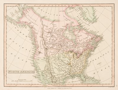 Lot 115 - Foreign Maps. A collection of approximately 275 maps, mostly 19th century