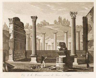 Lot 181 - Foreign Topographical Views. A collection of approximately 775 prints, mostly 19th century
