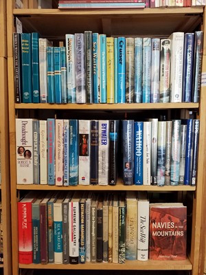 Lot 504 - Maritime. A collection of modern maritime & naval reference