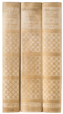 Lot 457 - Wells (H. G.) The World of William Clissold, 3 volumes, limited edition, 1926