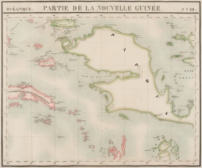 Lot 114 - Foreign maps. A Collection of approximately 200 maps, mostly 19th century