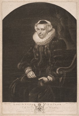 Lot 201 - Prints & Engravings. A collection of approximately 325 prints, 18th & 19th century