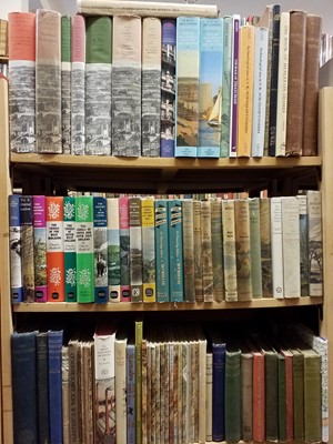 Lot 450 - Topography. A large collection of 20th century UK Topography