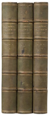 Lot 77 - Duppa (Richard). The Classes and Orders of the Linnaean System of Botany, 3 vols, 1816