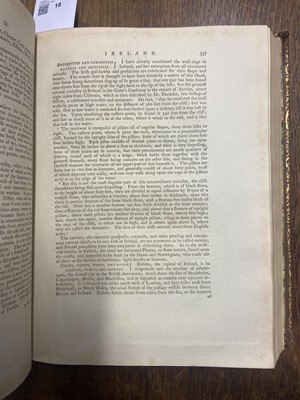 Lot 18 - Guthrie (William). A New System of Modern Geography, new edition, 1780