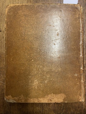 Lot 18 - Guthrie (William). A New System of Modern Geography, new edition, 1780