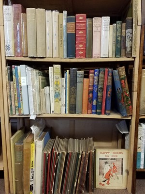 Lot 499 - Illustrated Literature. A collection of early 20th Century illustrated literature
