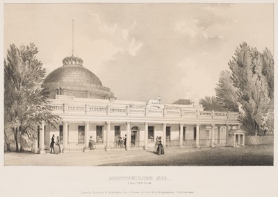 Lot 63 - Rowe (George). Illustrations of Cheltenham and its vicinity, [c. 1840]