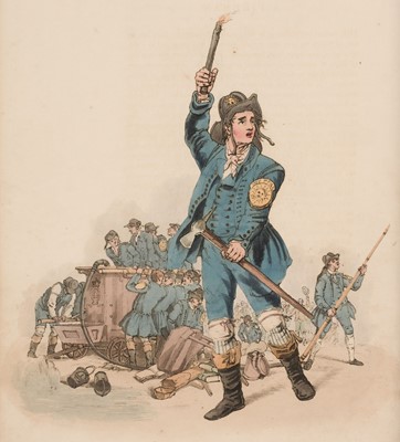 Lot 61 - Pyne (W. H). The Costume of Great Britain…, London: William Miller, Old Bond Street, 1804