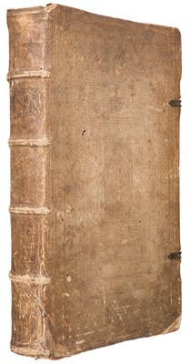 Lot 338 - Pliny. Historia Mundi Naturalis, Frankfurt: Martini Lechleri, 1582