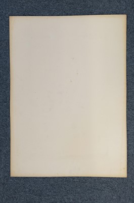 Lot 325 - Collett-Mason (William Wallace Collett, 1895-1957). Dumah Khan, Baloch Quetta, 6th April 1923, pencil