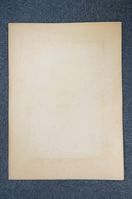 Lot 325 - Collett-Mason (William Wallace Collett, 1895-1957). Dumah Khan, Baloch Quetta, 6th April 1923, pencil
