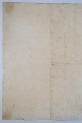 Lot 3 - Ghisi (Giorgio Mantovano, circa 1512/20 - 1582). The Fall of Troy and the Escape of Aeneas...