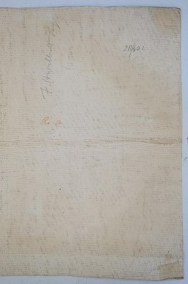 Lot 3 - Ghisi (Giorgio Mantovano, circa 1512/20 - 1582). The Fall of Troy and the Escape of Aeneas...