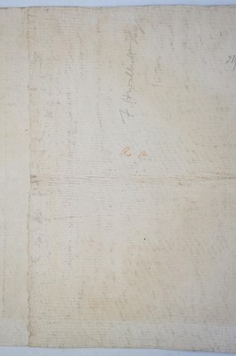 Lot 3 - Ghisi (Giorgio Mantovano, circa 1512/20 - 1582). The Fall of Troy and the Escape of Aeneas...