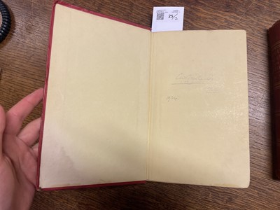 Lot 25 - Raffles (Sophia). Memoir of the Life and Public Services of Sir Thomas Stamford Raffles, 1835