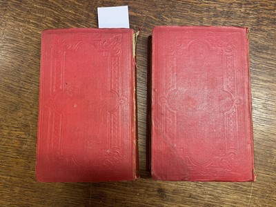 Lot 25 - Raffles (Sophia). Memoir of the Life and Public Services of Sir Thomas Stamford Raffles, 1835
