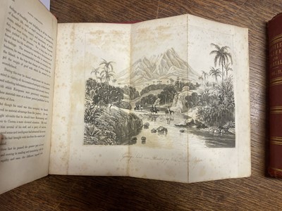 Lot 25 - Raffles (Sophia). Memoir of the Life and Public Services of Sir Thomas Stamford Raffles, 1835