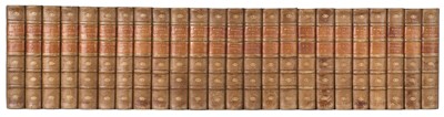 Lot 414 - Eliot (George), Works, 24 volumes, circa 1880