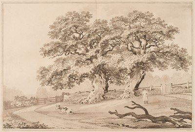 Lot 78 - Kennion (Edward). An Essay on Trees in Landscape, London: Henry G. Bohn, 1844