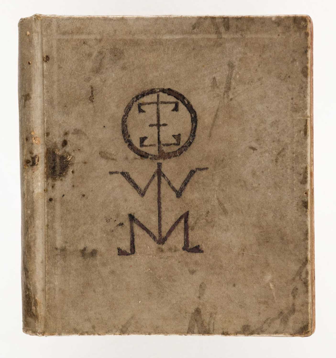 165 - De Morgan (William, 1839-1917). A small sketchbook of drawings