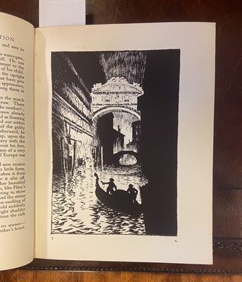Lot 438 - Rackham (Arthur, illustrator). Tales of Mystery & Imagination, 1935