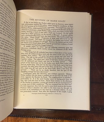 Lot 438 - Rackham (Arthur, illustrator). Tales of Mystery & Imagination, 1935