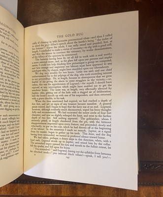 Lot 438 - Rackham (Arthur, illustrator). Tales of Mystery & Imagination, 1935