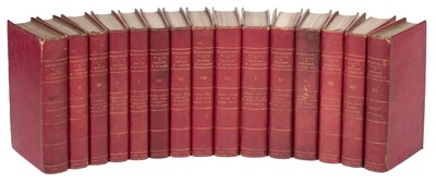 Lot 369 - Shakespeare (William). The Plays of William Shakspeare, London, 1793