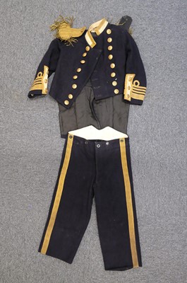 Lot 430 - Clothing. Children's clothes & accessories belonging to the Byrne family, 19th & early 20th century