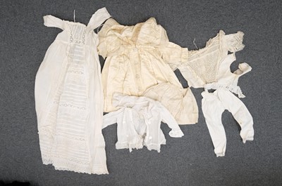 Lot 430 - Clothing. Children's clothes & accessories belonging to the Byrne family, 19th & early 20th century