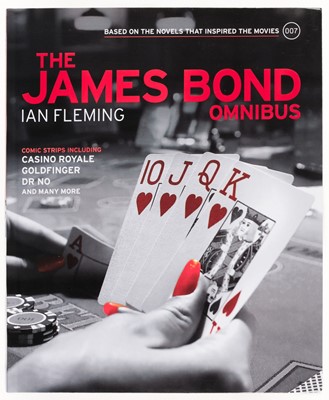 Lot 416 - Fleming (Ian). The James Bond Omnibus, 6 volumes, 2009-14