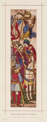 Lot 55 - Joyce (James Gerald). The Fairford Windows, A Monograph, 1st edition, 1872
