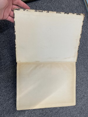 Lot 212 - Klingen, edited by Axel Salto, 4 volumes, 1917-1942