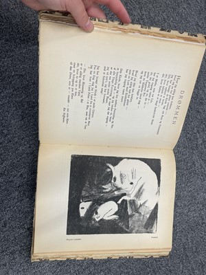 Lot 212 - Klingen, edited by Axel Salto, 4 volumes, 1917-1942