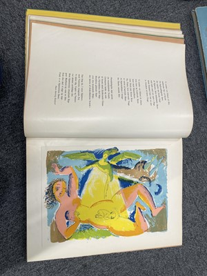 Lot 212 - Klingen, edited by Axel Salto, 4 volumes, 1917-1942