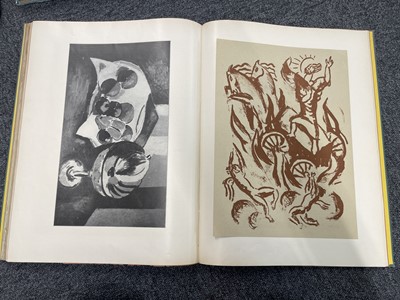Lot 212 - Klingen, edited by Axel Salto, 4 volumes, 1917-1942